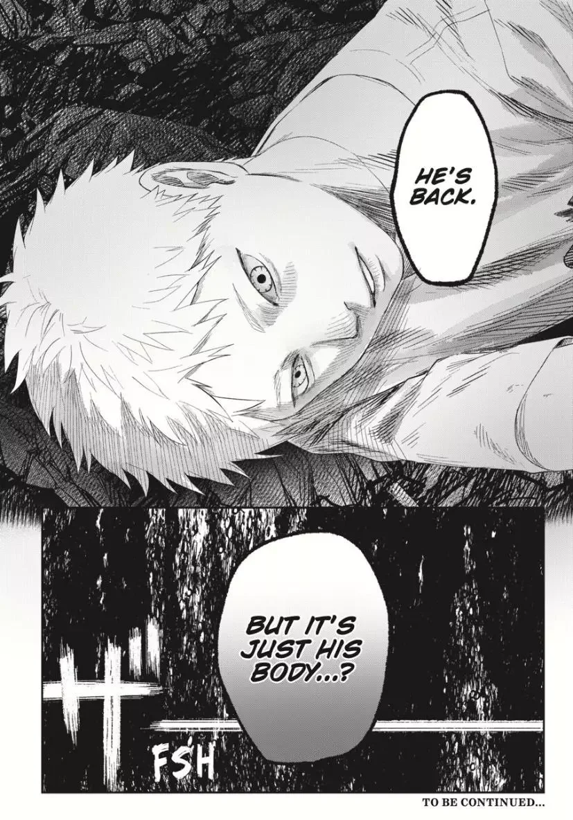 Hikaru Ga Shinda Natsu - Chapter 36 Page 44
