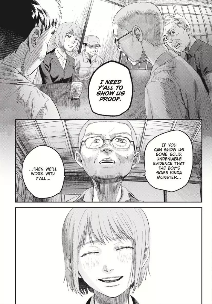 Hikaru Ga Shinda Natsu - Chapter 37.1 Page 13