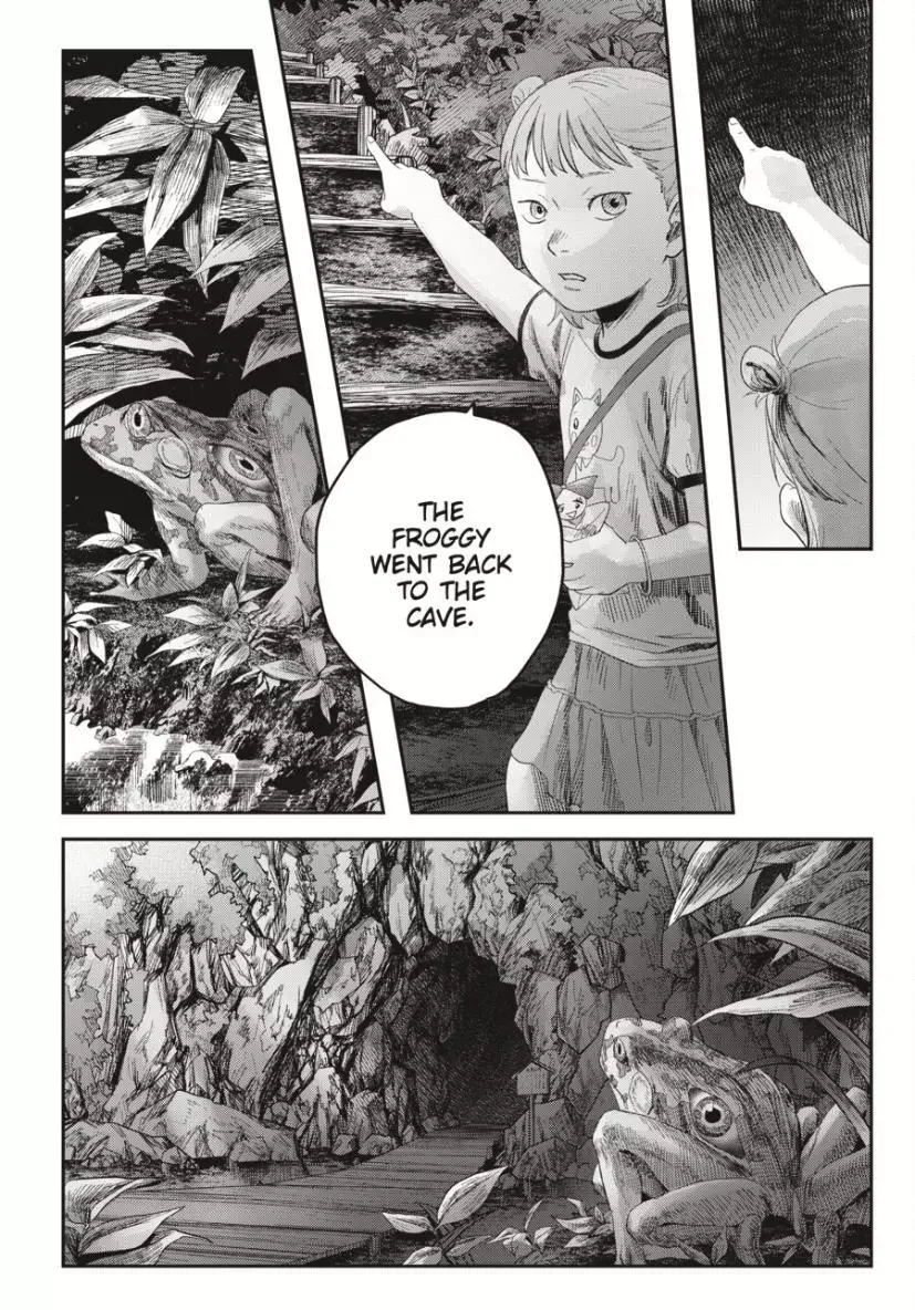 Hikaru Ga Shinda Natsu - Chapter 37.2 Page 2