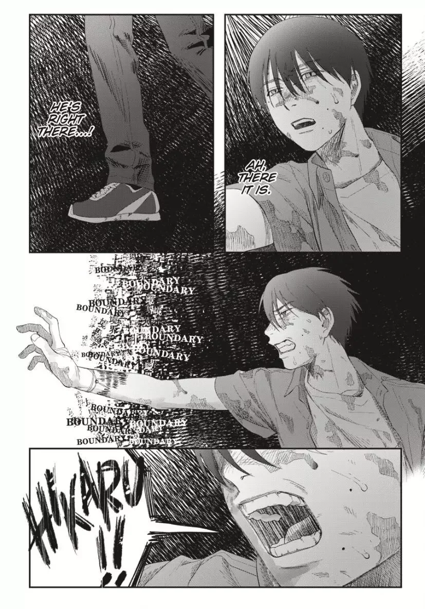 Hikaru Ga Shinda Natsu - Chapter 37.2 Page 8