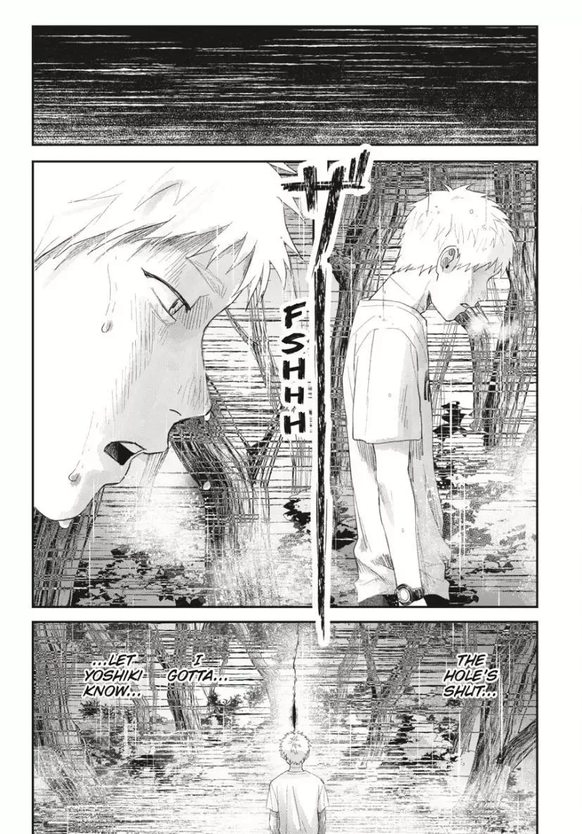 Hikaru Ga Shinda Natsu - Chapter 37.2 Page 9