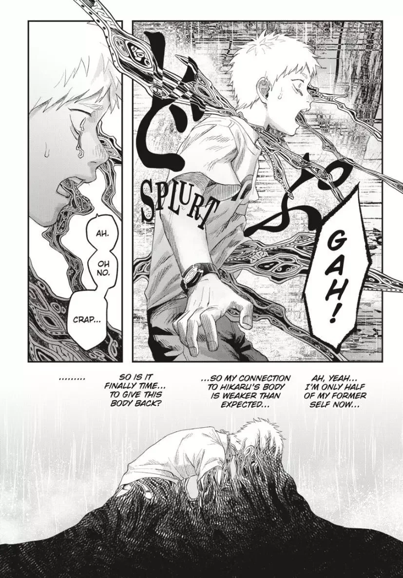 Hikaru Ga Shinda Natsu - Chapter 37.2 Page 10
