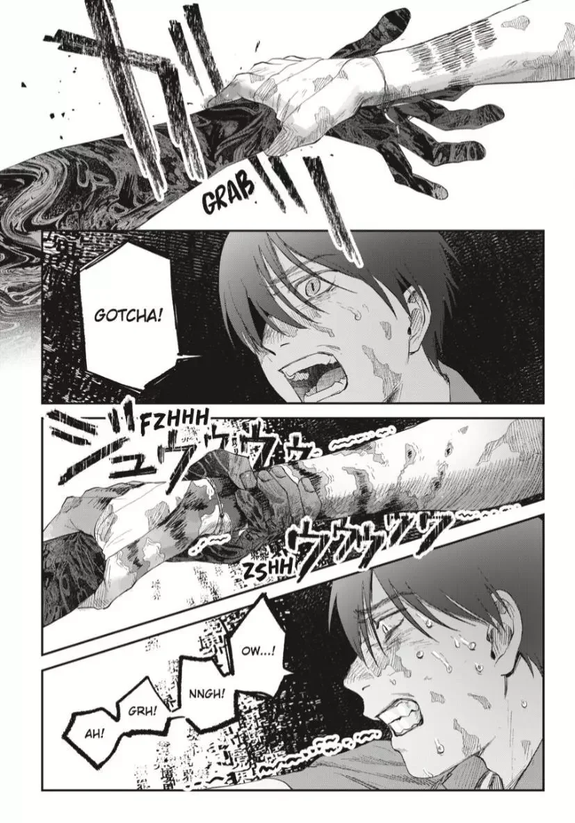 Hikaru Ga Shinda Natsu - Chapter 37.3 Page 2