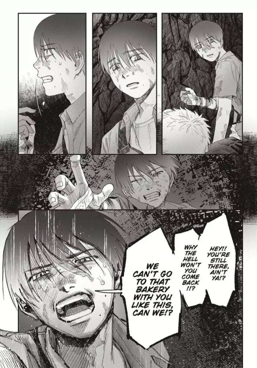 Hikaru Ga Shinda Natsu - Chapter 37.3 Page 8