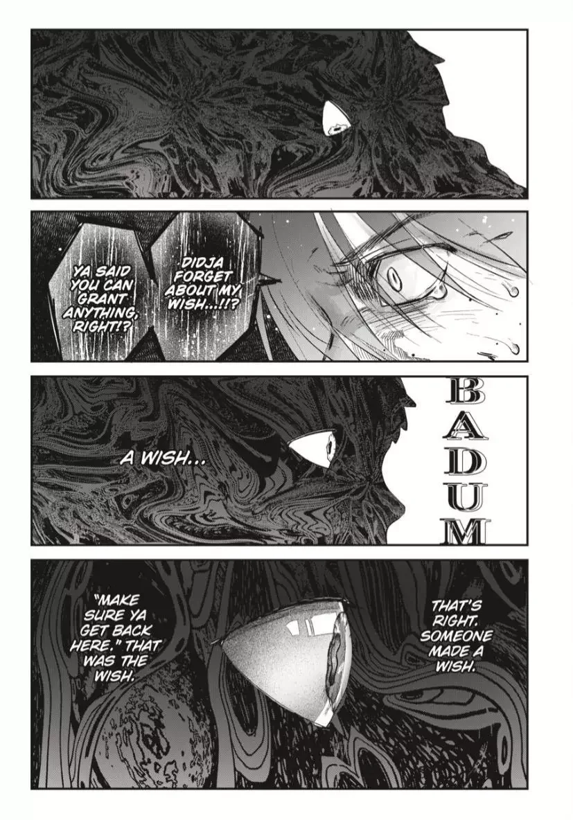 Hikaru Ga Shinda Natsu - Chapter 37.3 Page 9