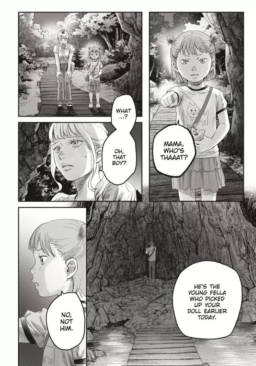 Hikaru Ga Shinda Natsu - Chapter 37.4 Page 2