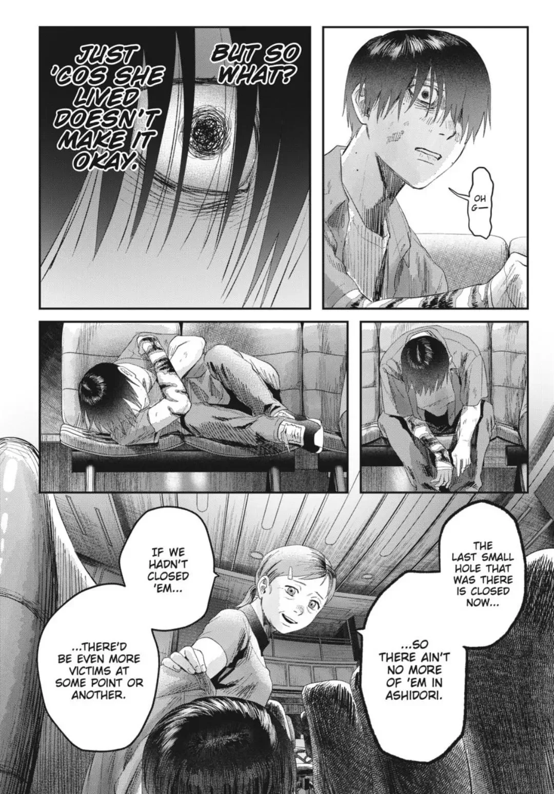 Hikaru Ga Shinda Natsu - Chapter 38.1 Page 10