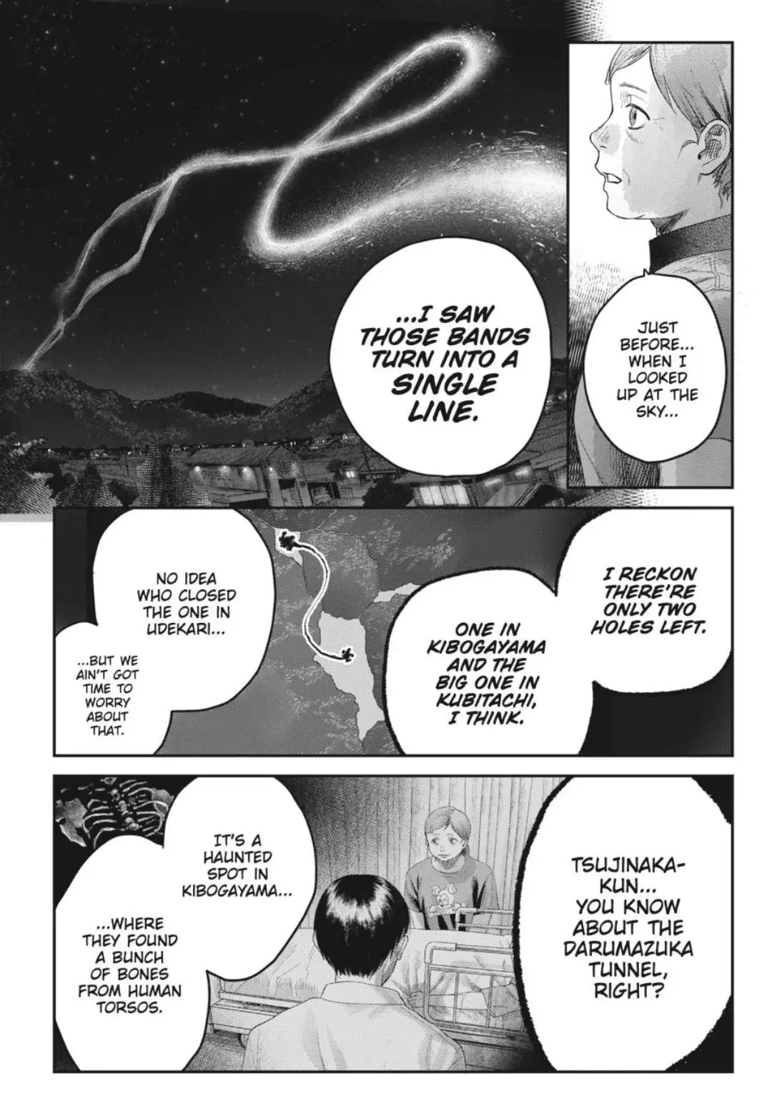 Hikaru Ga Shinda Natsu - Chapter 38.1 Page 12