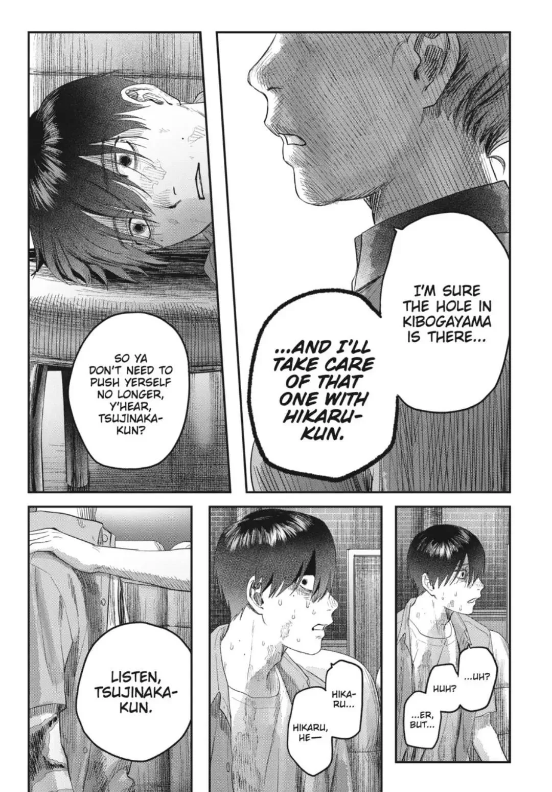 Hikaru Ga Shinda Natsu - Chapter 38.1 Page 13