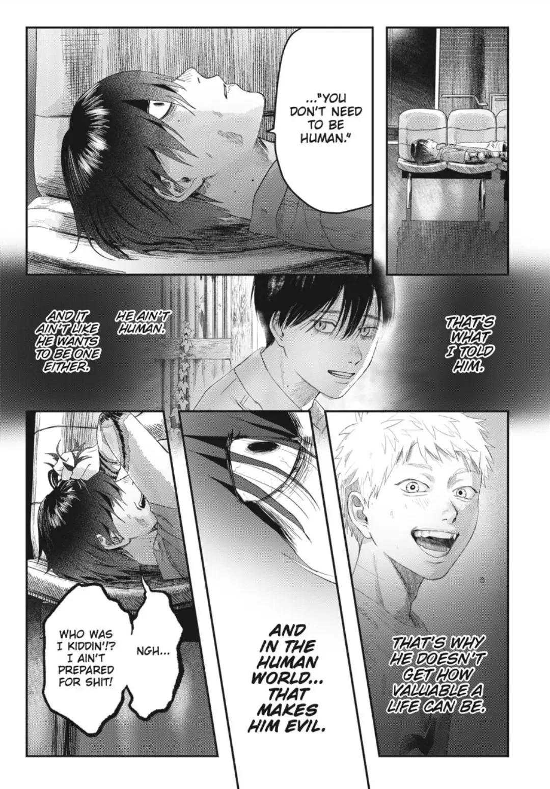 Hikaru Ga Shinda Natsu - Chapter 38.2 Page 3