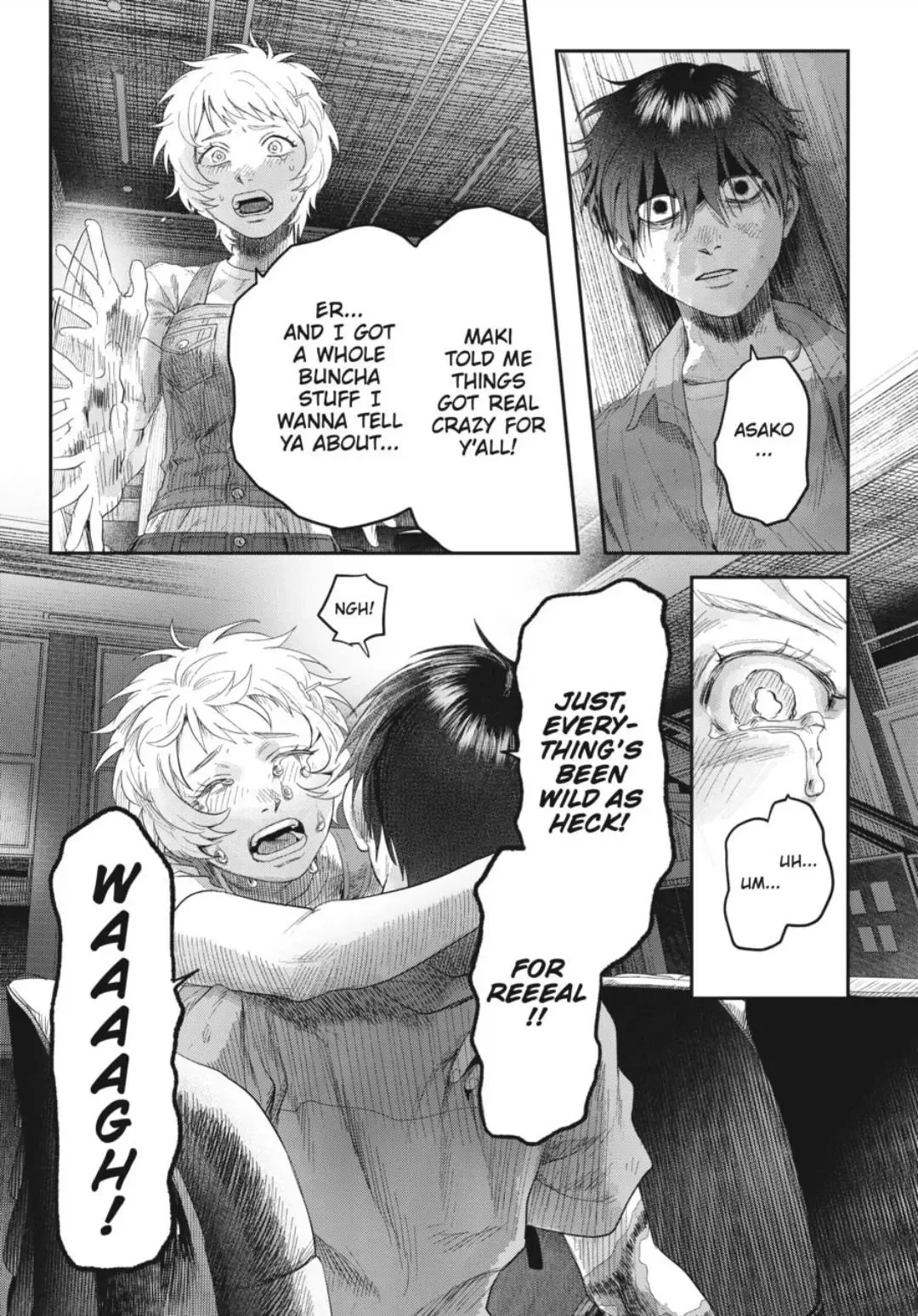 Hikaru Ga Shinda Natsu - Chapter 38.2 Page 5