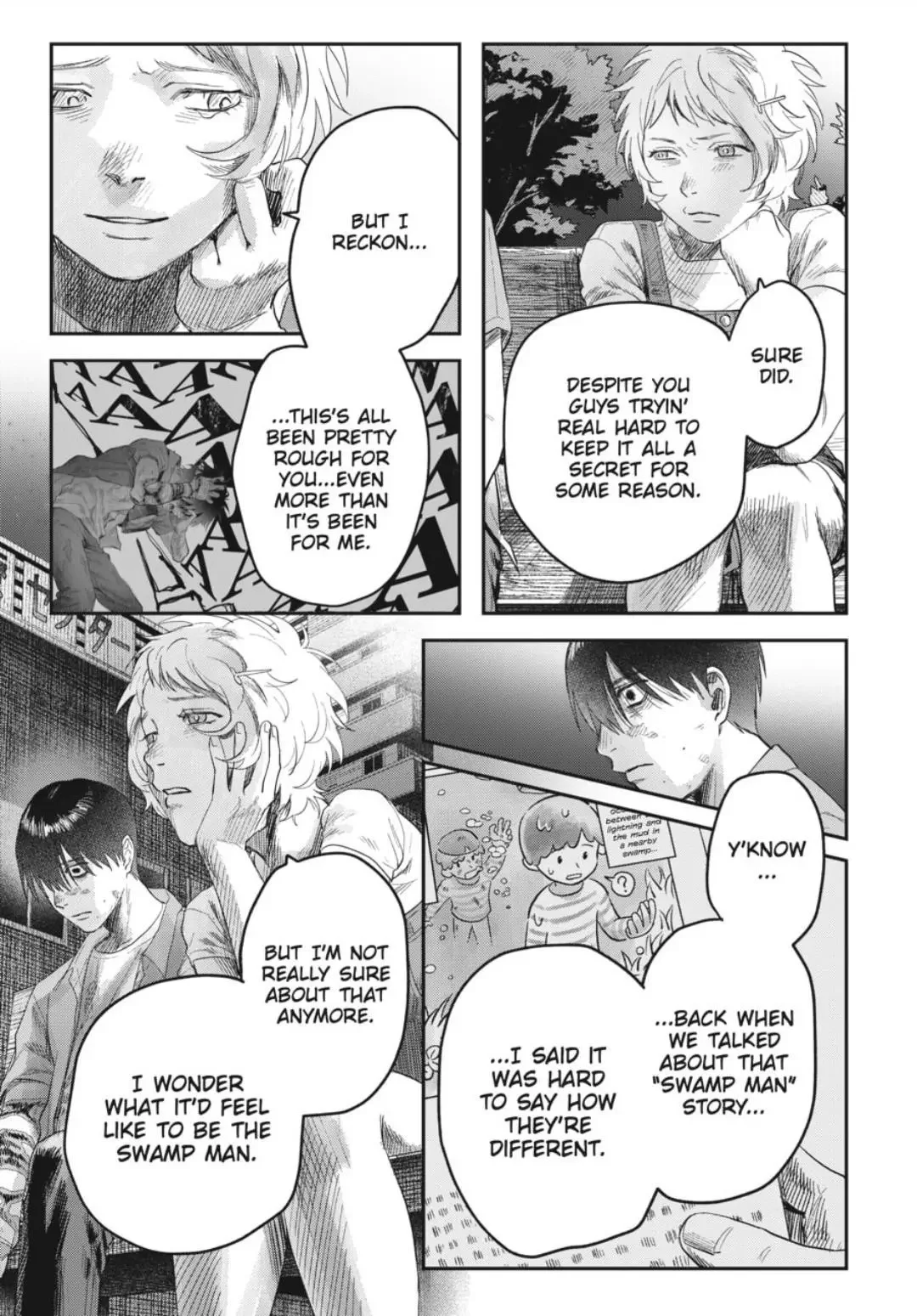 Hikaru Ga Shinda Natsu - Chapter 38.2 Page 7