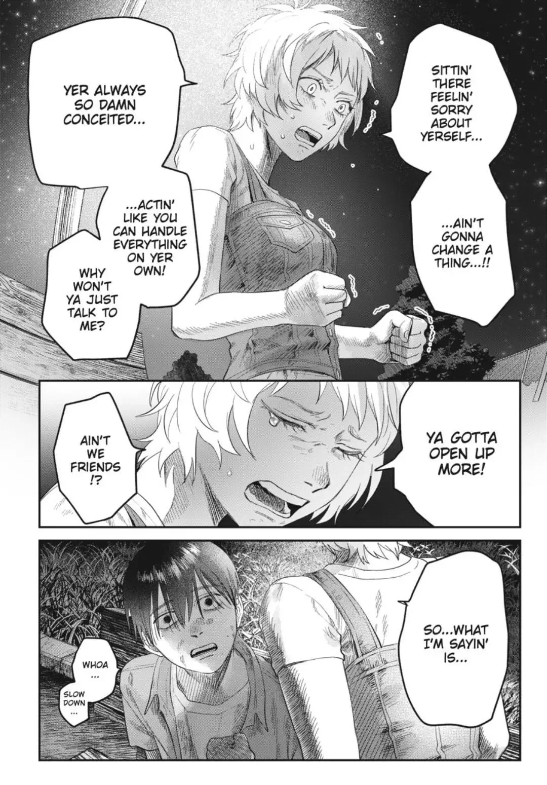 Hikaru Ga Shinda Natsu - Chapter 38.2 Page 10