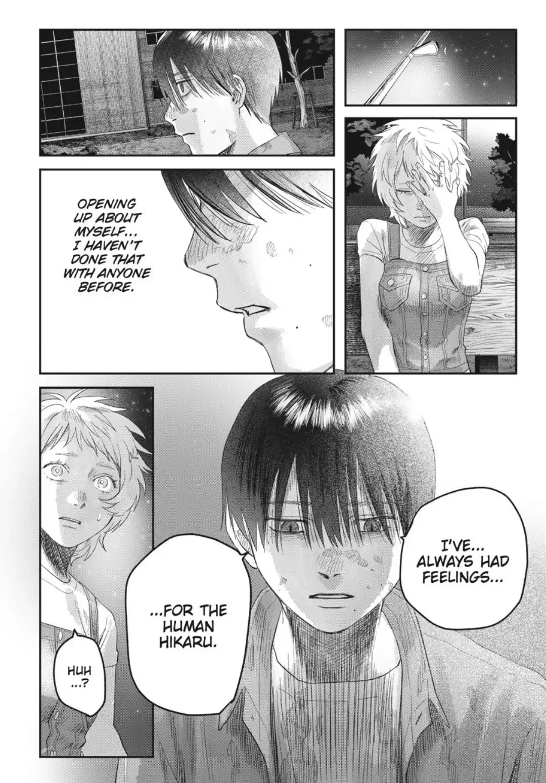 Hikaru Ga Shinda Natsu - Chapter 38.3 Page 2