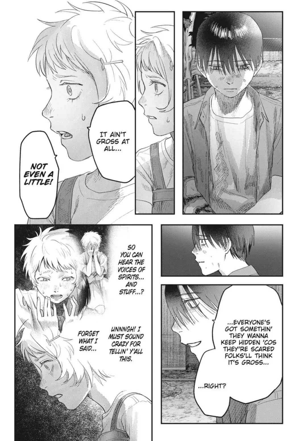 Hikaru Ga Shinda Natsu - Chapter 38.3 Page 5