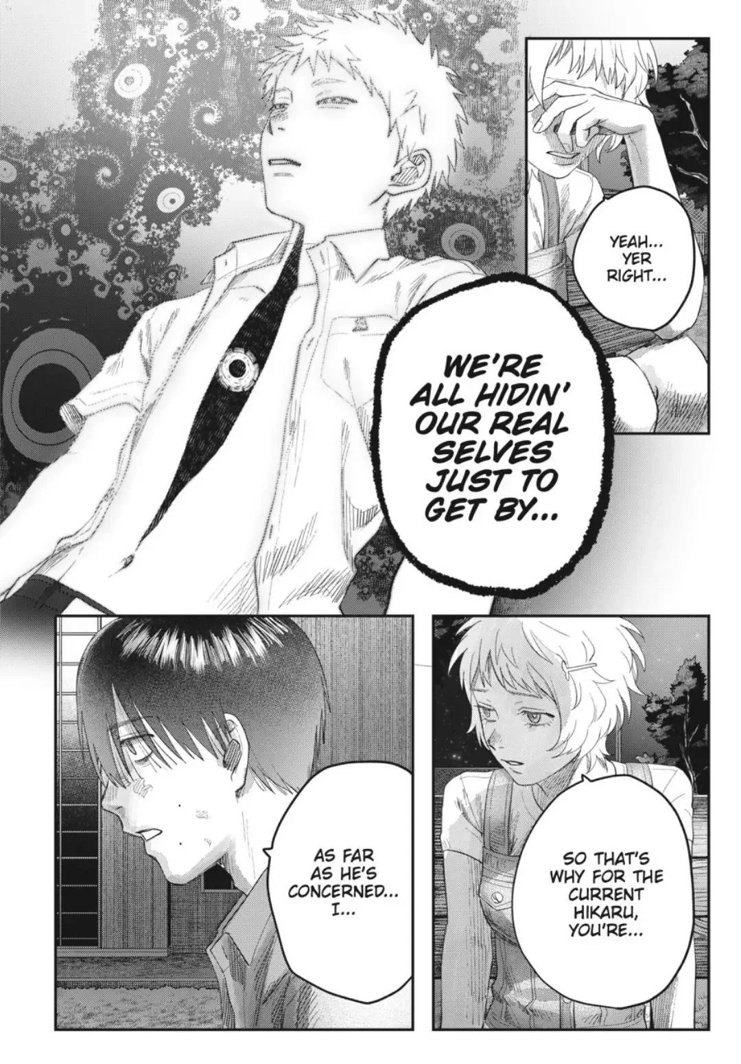 Hikaru Ga Shinda Natsu - Chapter 38.3 Page 6