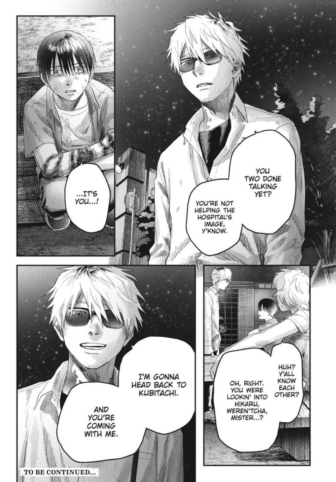Hikaru Ga Shinda Natsu - Chapter 38.3 Page 11