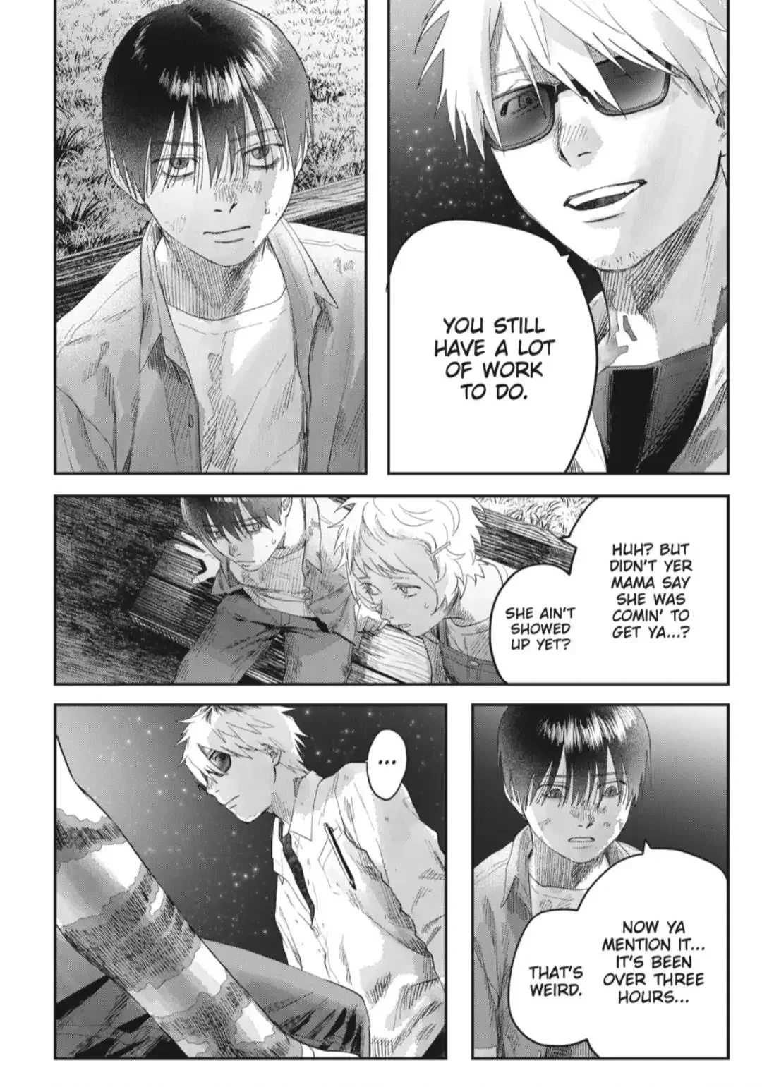 Hikaru Ga Shinda Natsu - Chapter 38.4 Page 4