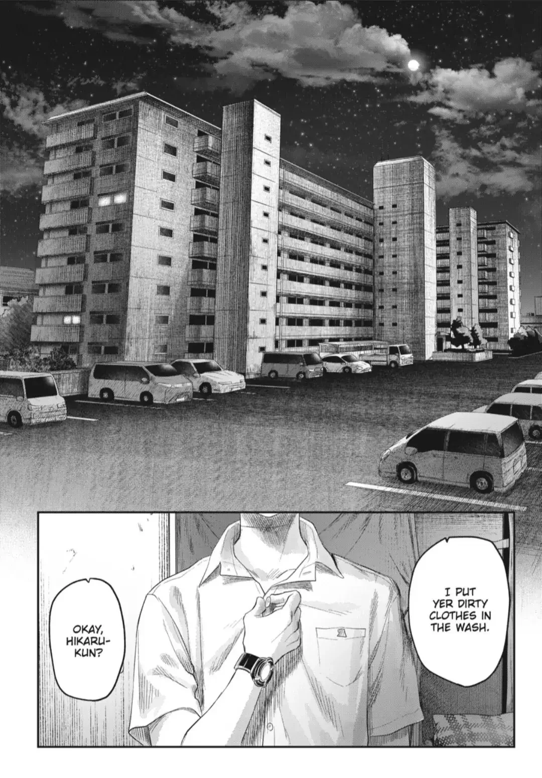 Hikaru Ga Shinda Natsu - Chapter 38.4 Page 10
