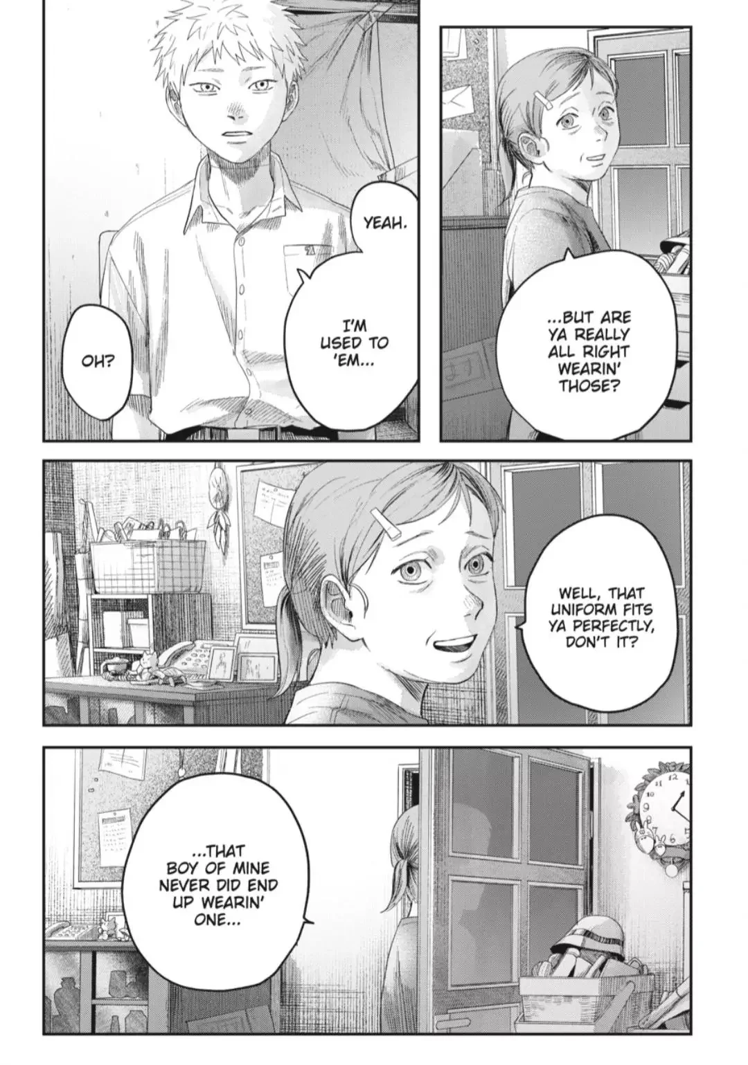 Hikaru Ga Shinda Natsu - Chapter 38.4 Page 11