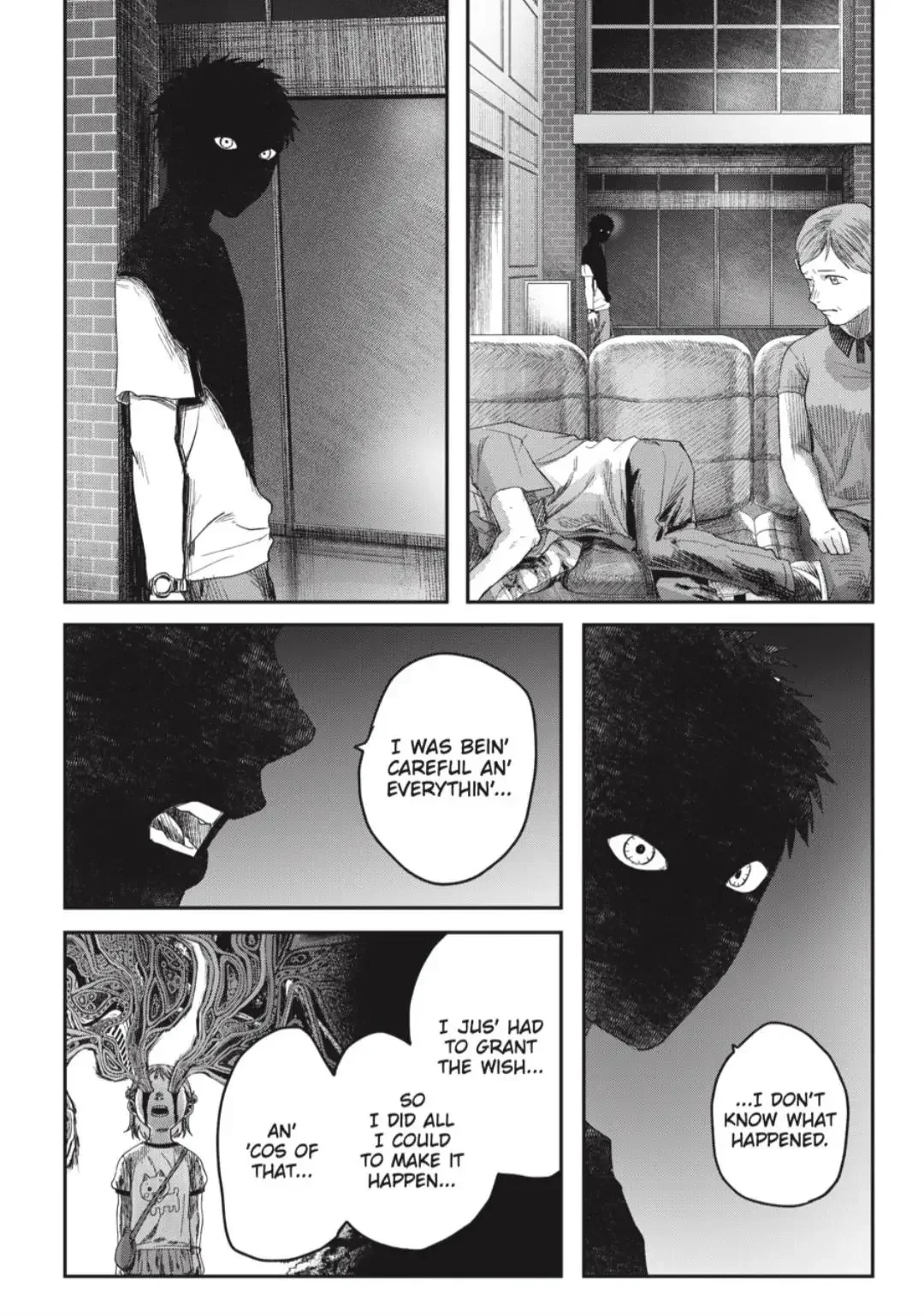 Hikaru Ga Shinda Natsu - Chapter 39.1 Page 4