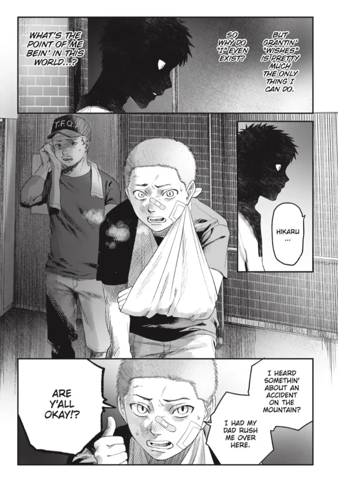 Hikaru Ga Shinda Natsu - Chapter 39.1 Page 5