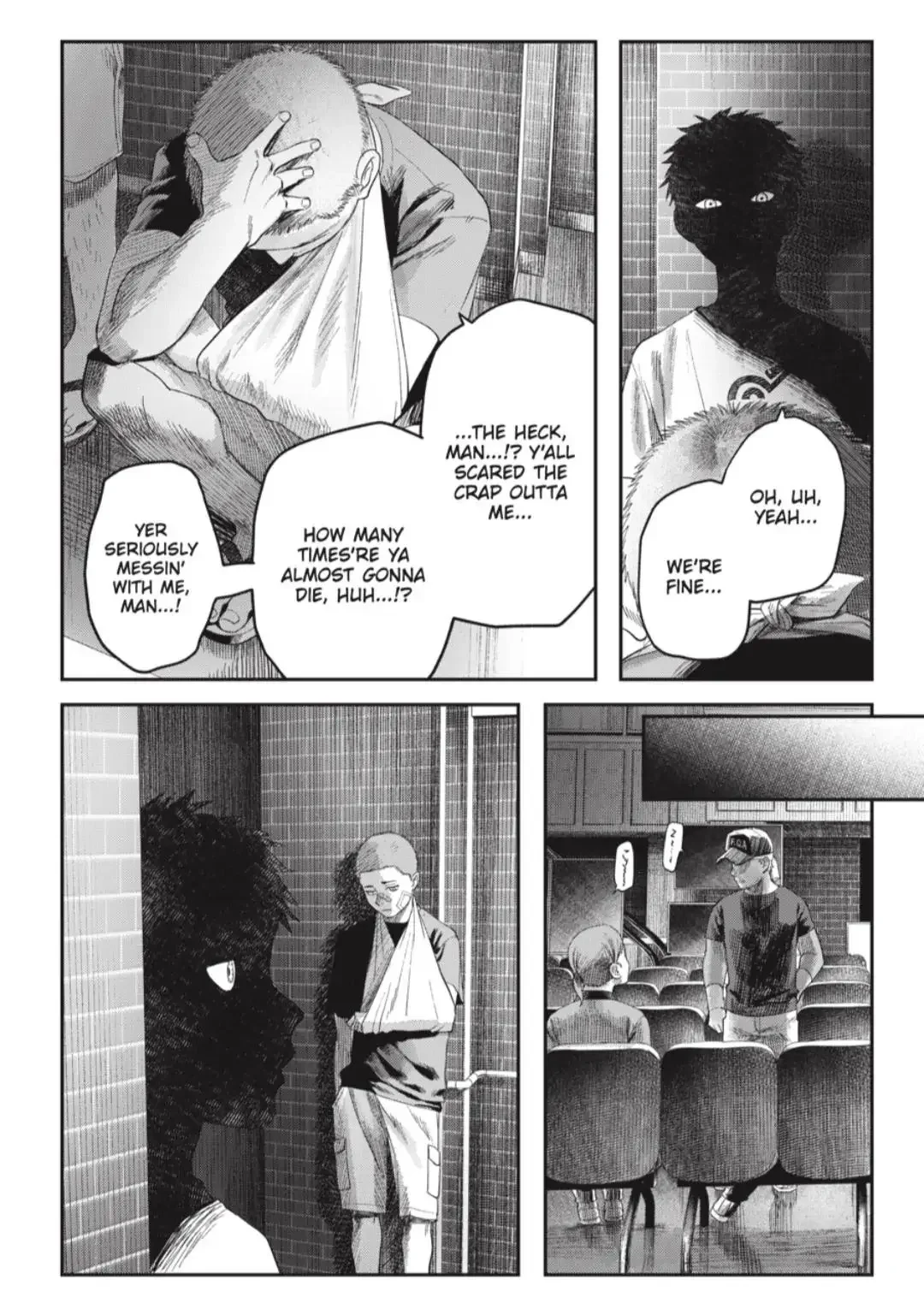 Hikaru Ga Shinda Natsu - Chapter 39.1 Page 6
