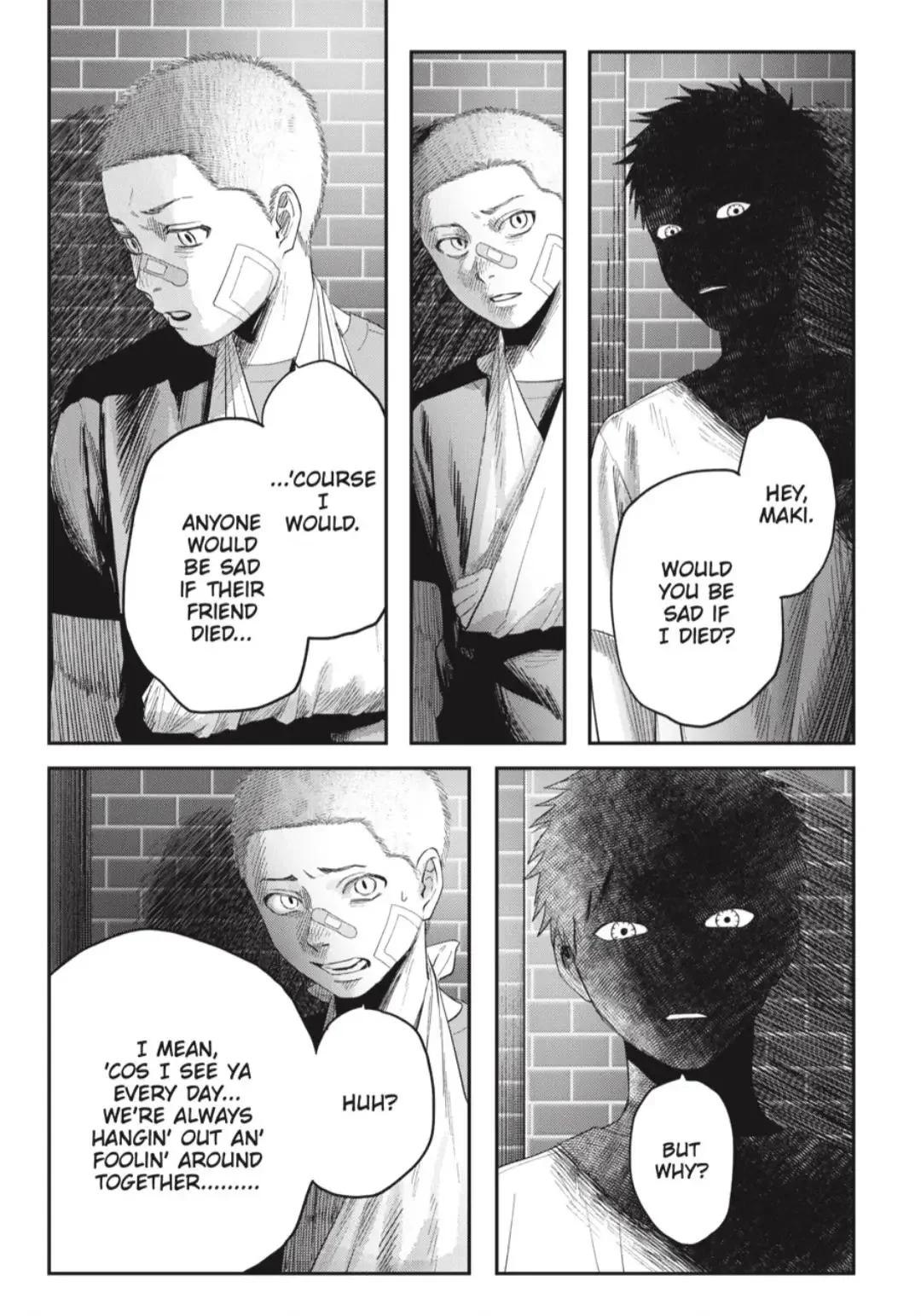 Hikaru Ga Shinda Natsu - Chapter 39.1 Page 7