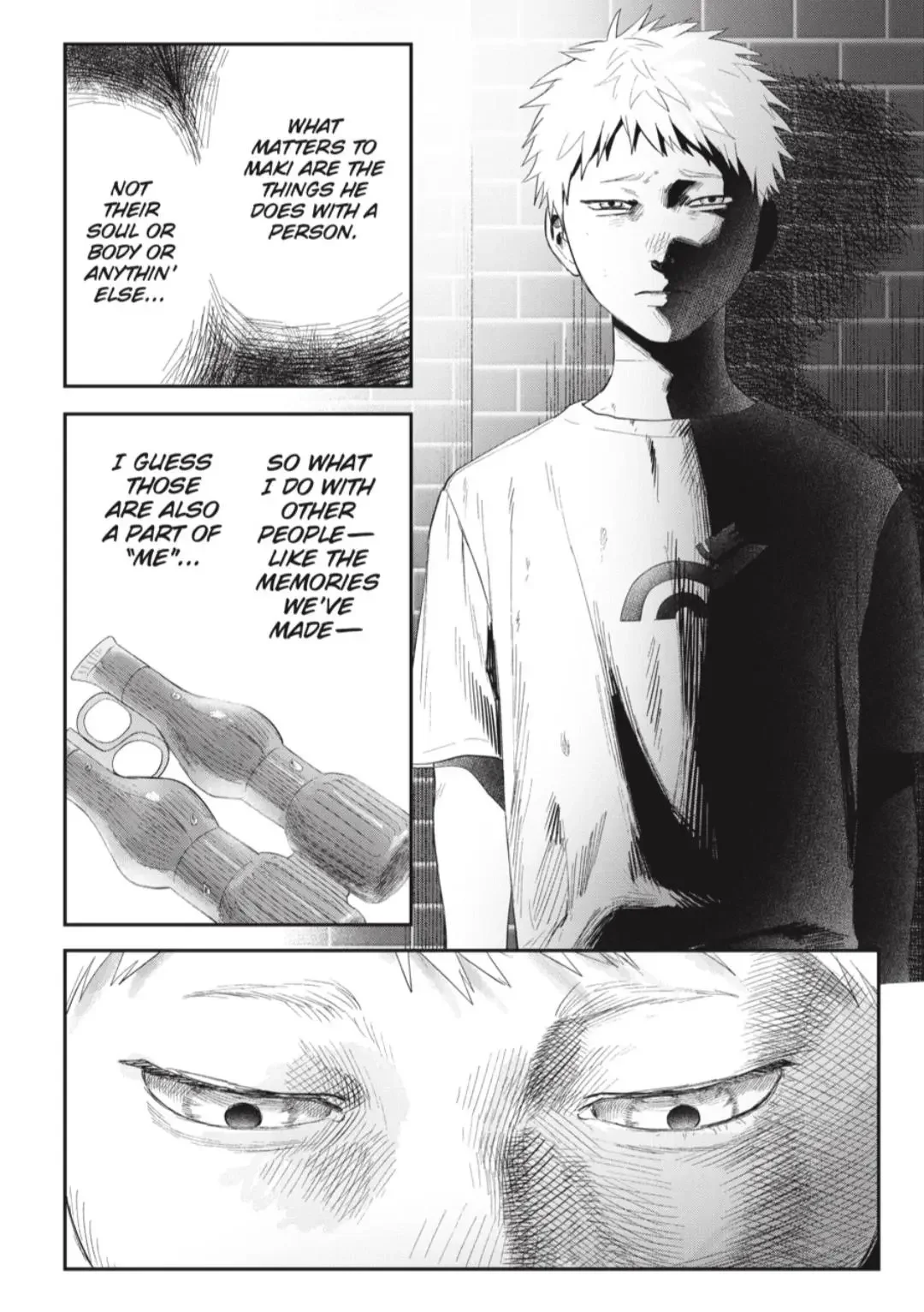 Hikaru Ga Shinda Natsu - Chapter 39.1 Page 10