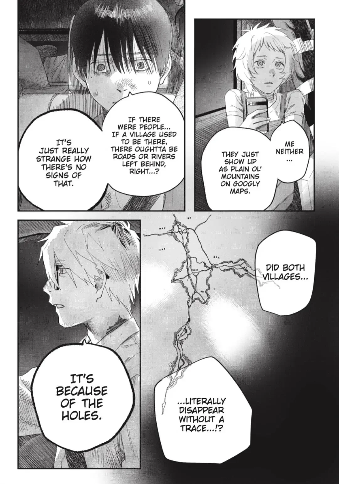 Hikaru Ga Shinda Natsu - Chapter 39.2 Page 9