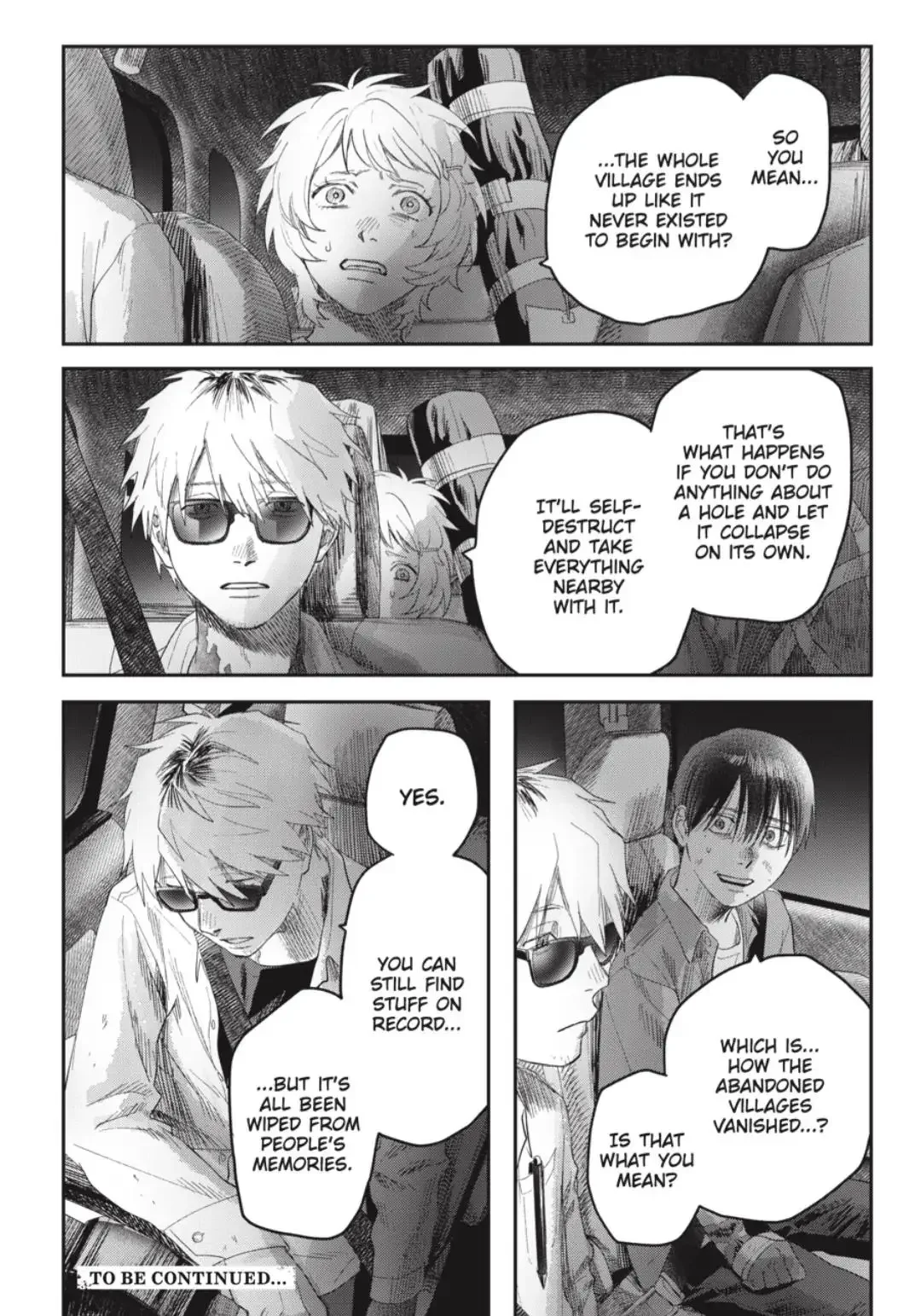 Hikaru Ga Shinda Natsu - Chapter 39.2 Page 12