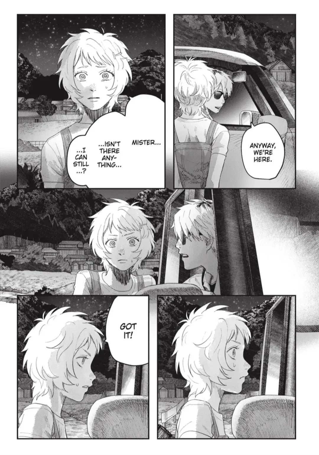 Hikaru Ga Shinda Natsu - Chapter 39.3 Page 7