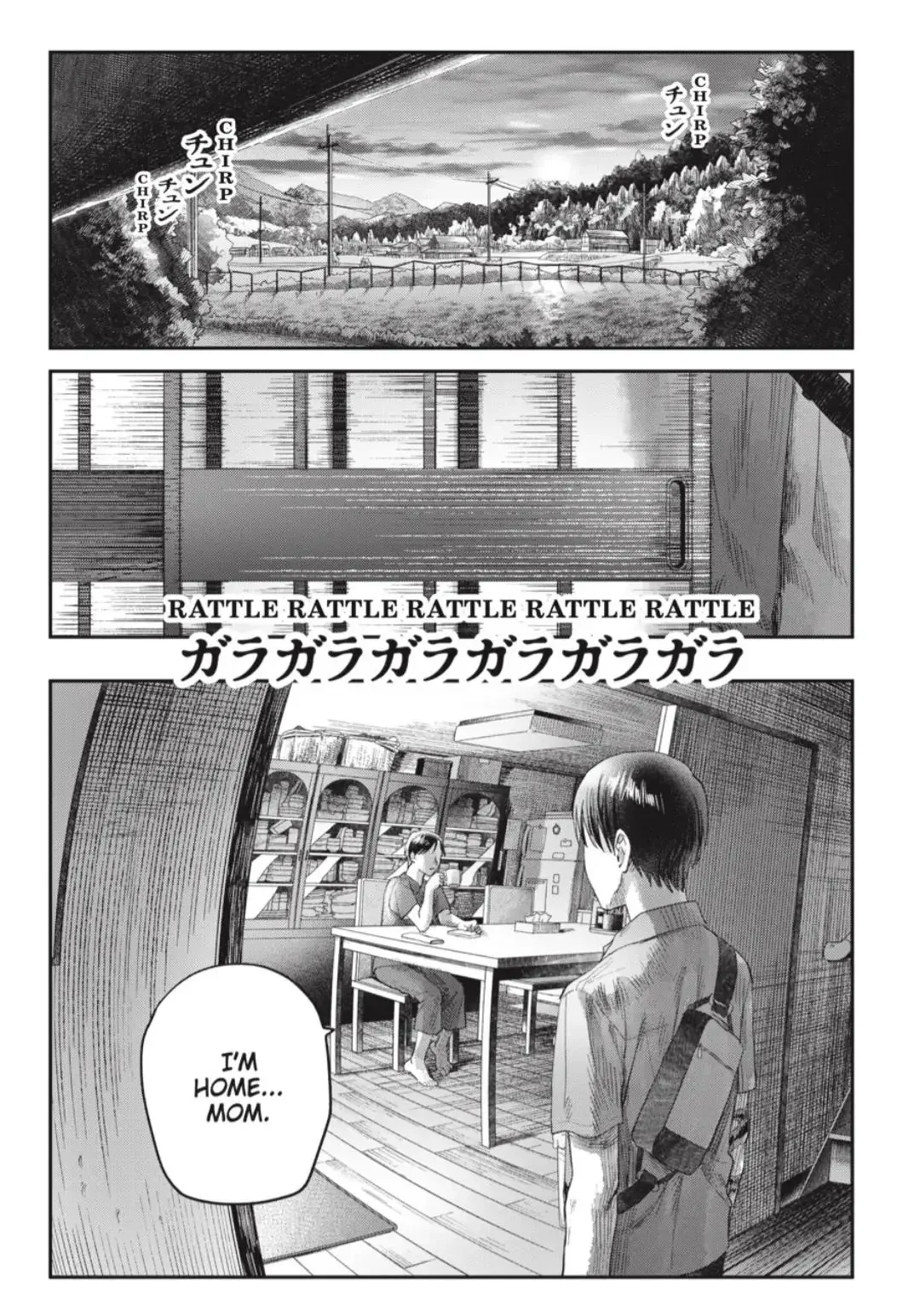 Hikaru Ga Shinda Natsu - Chapter 39.3 Page 11