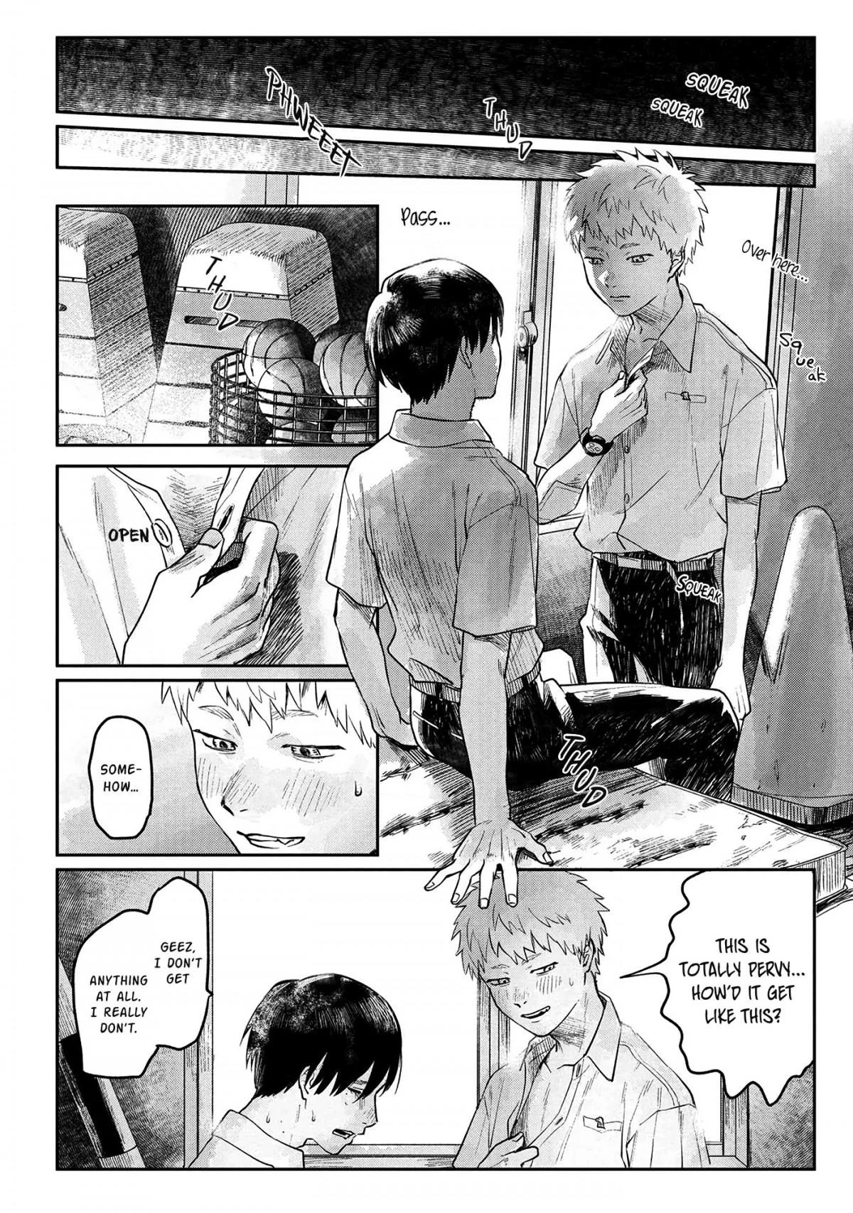 Hikaru Ga Shinda Natsu - Chapter 4 Page 8