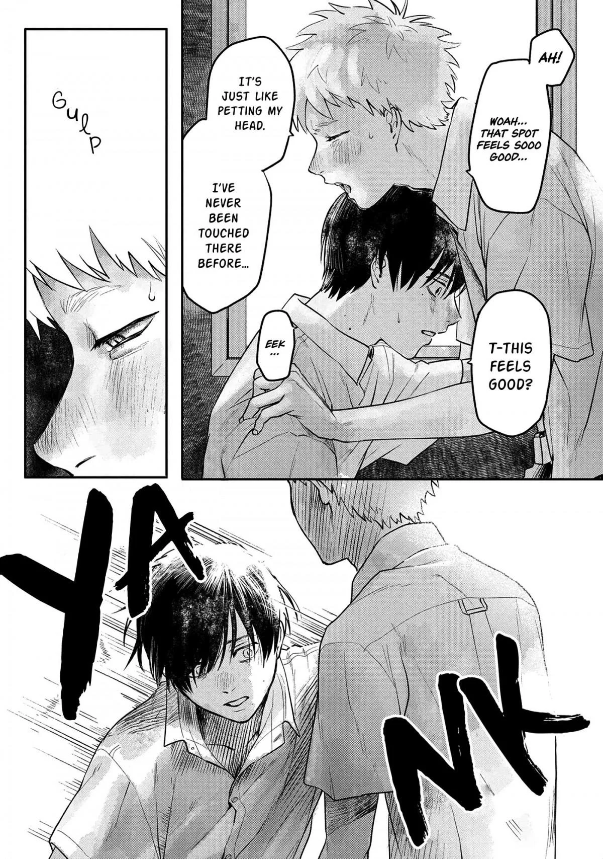 Hikaru Ga Shinda Natsu - Chapter 4 Page 13