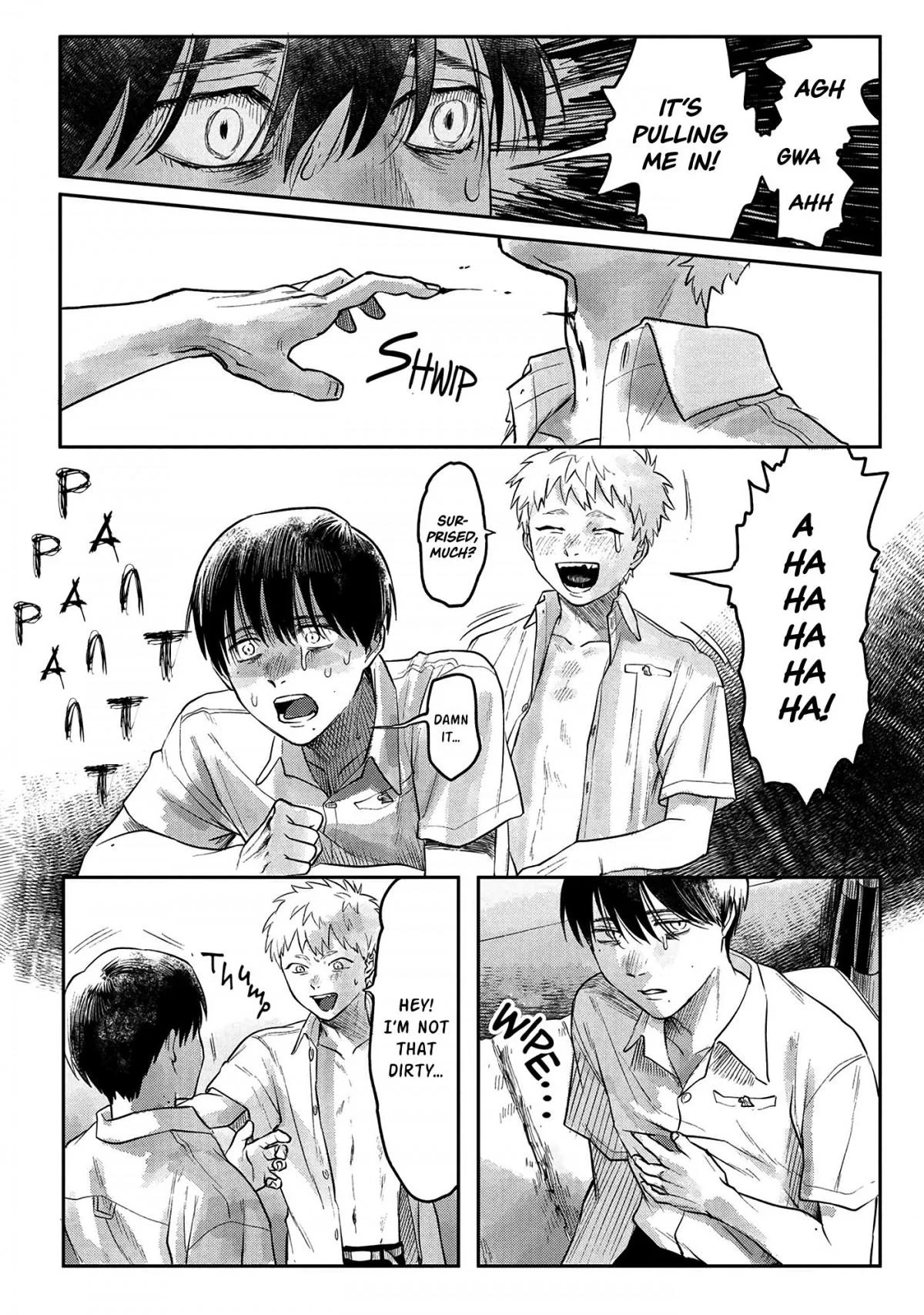 Hikaru Ga Shinda Natsu - Chapter 4 Page 14
