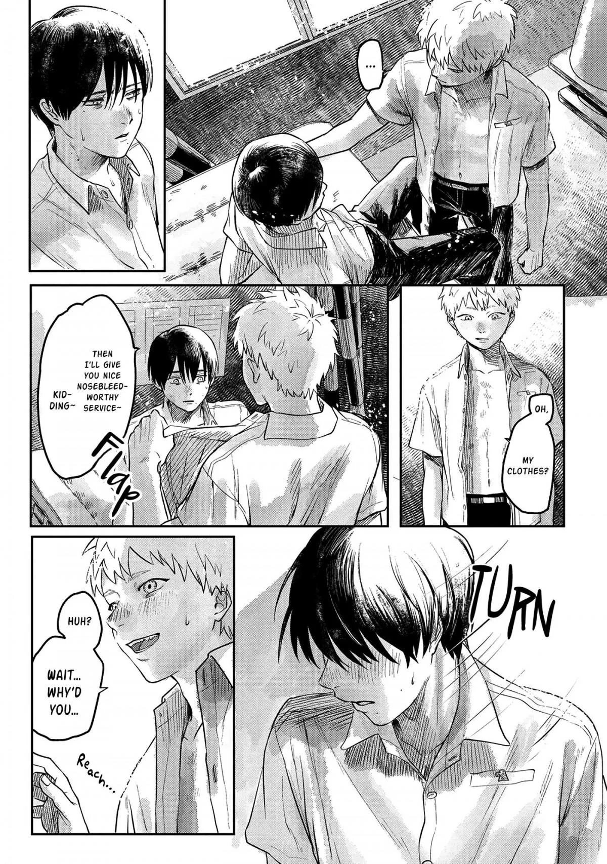 Hikaru Ga Shinda Natsu - Chapter 4 Page 15
