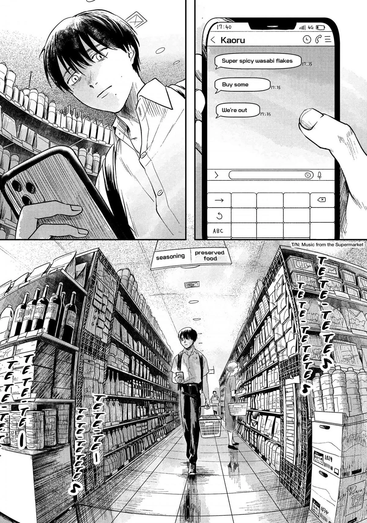Hikaru Ga Shinda Natsu - Chapter 4 Page 18