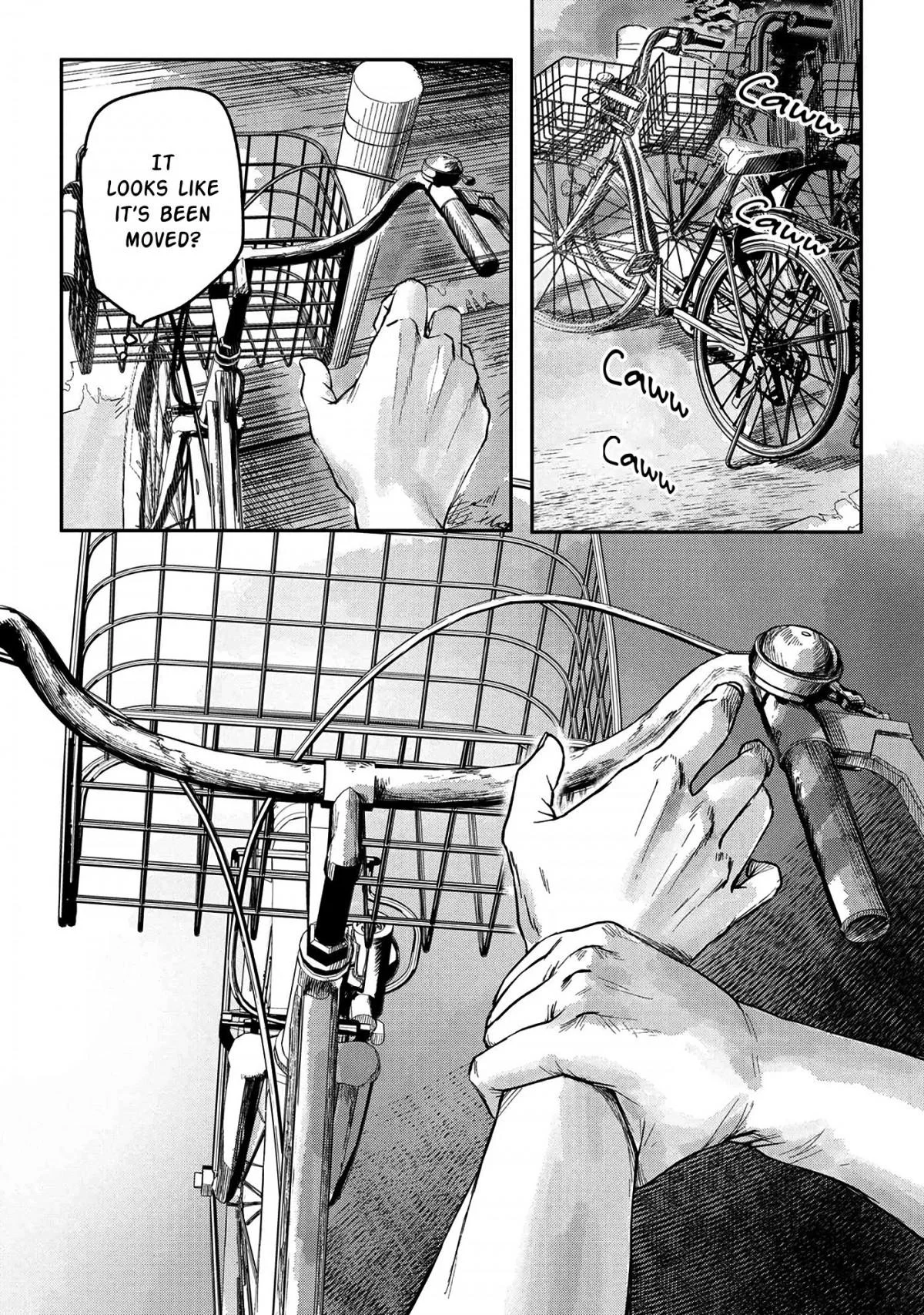 Hikaru Ga Shinda Natsu - Chapter 4 Page 22