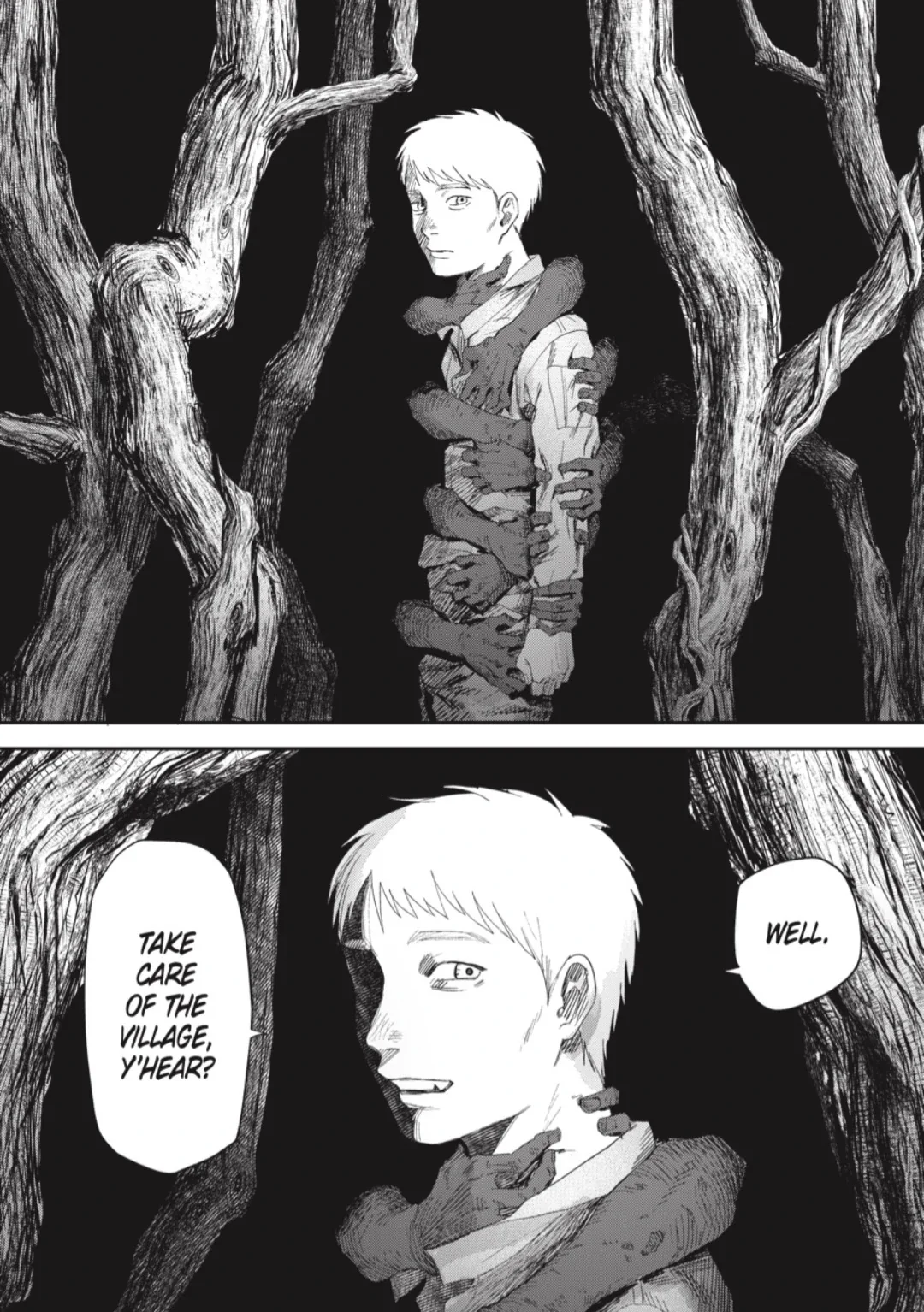 Hikaru Ga Shinda Natsu - Chapter 40.1 Page 3