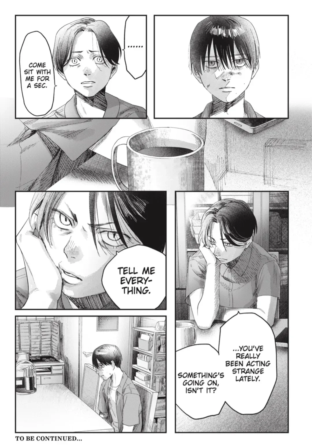 Hikaru Ga Shinda Natsu - Chapter 40.1 Page 11