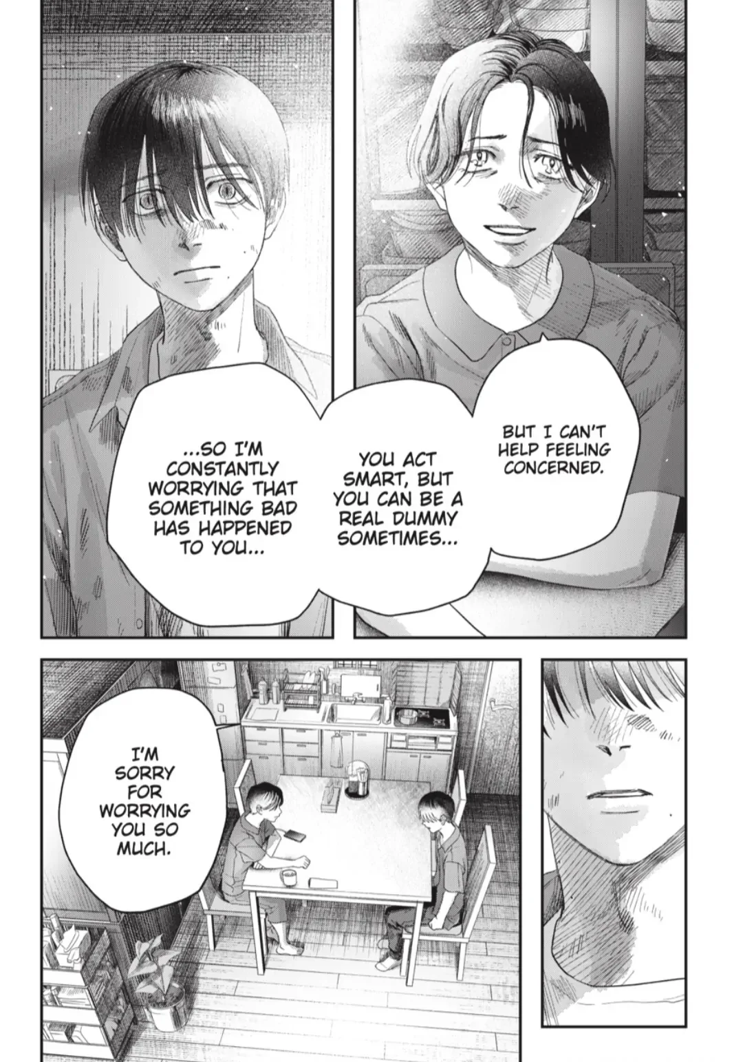 Hikaru Ga Shinda Natsu - Chapter 40.2 Page 5