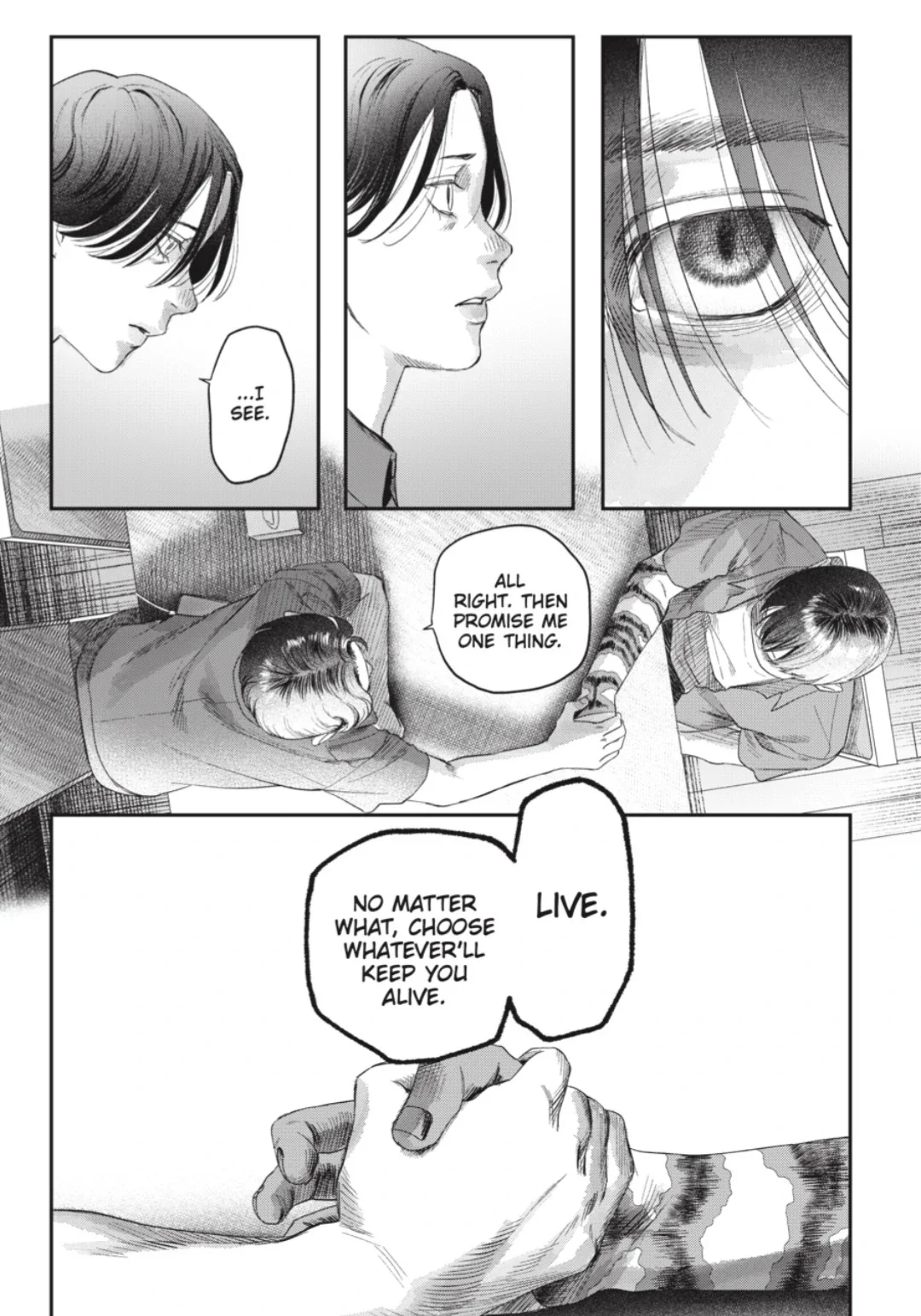 Hikaru Ga Shinda Natsu - Chapter 40.2 Page 7