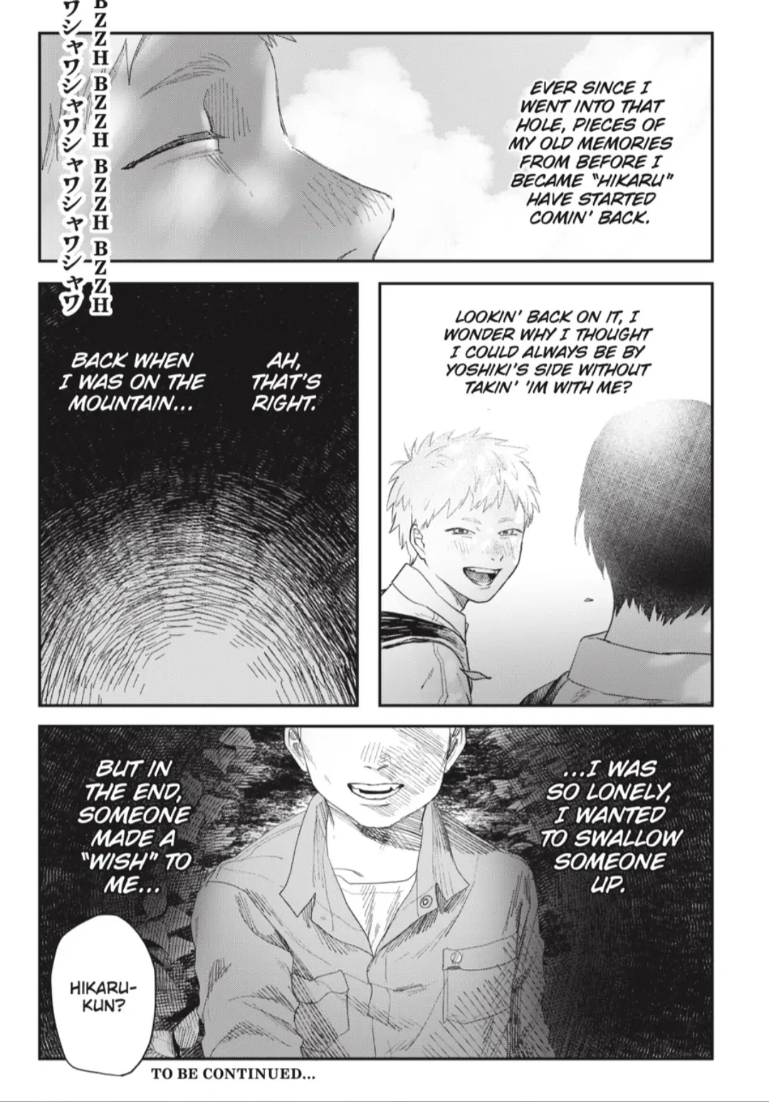 Hikaru Ga Shinda Natsu - Chapter 40.2 Page 11
