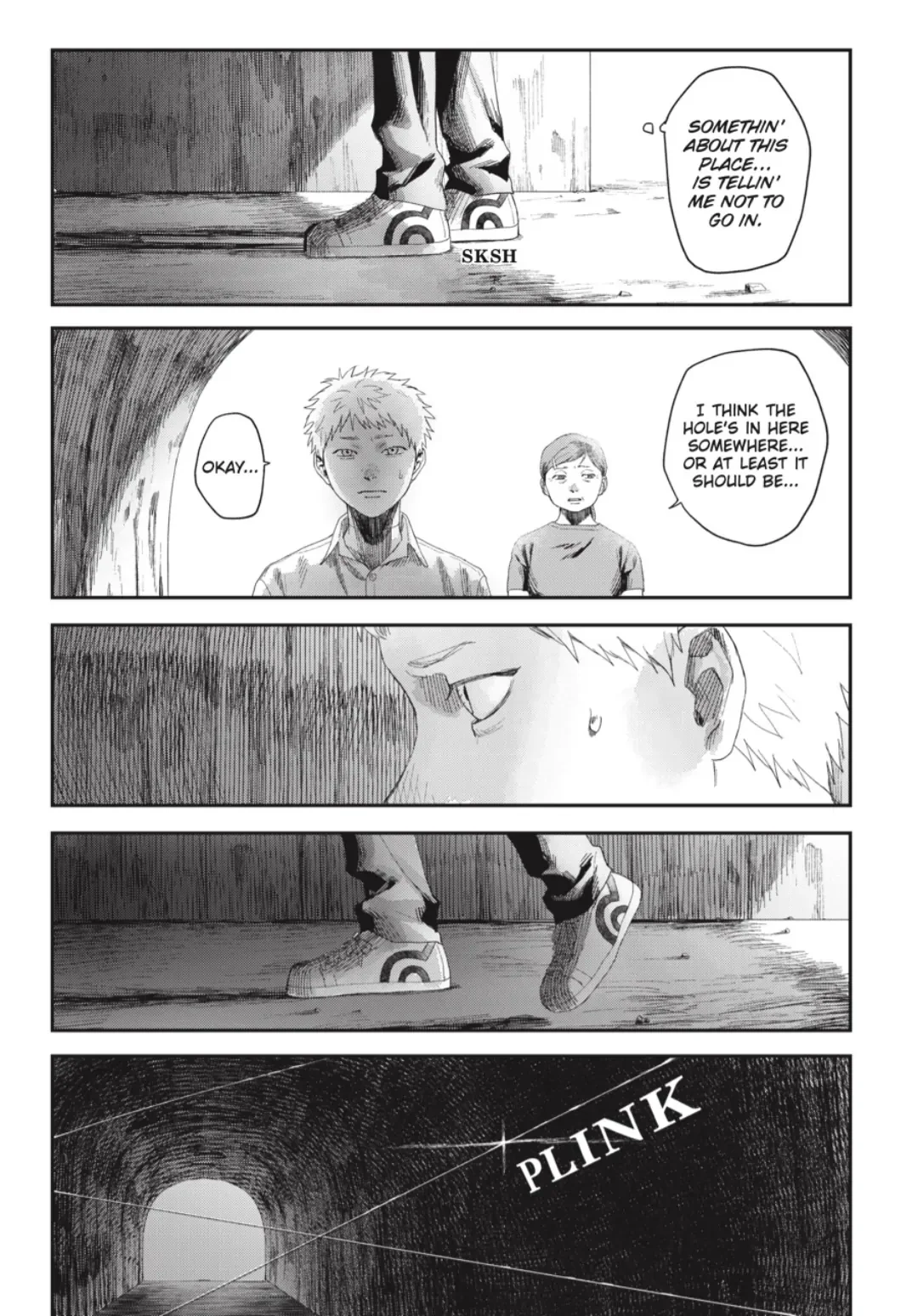 Hikaru Ga Shinda Natsu - Chapter 40.3 Page 7
