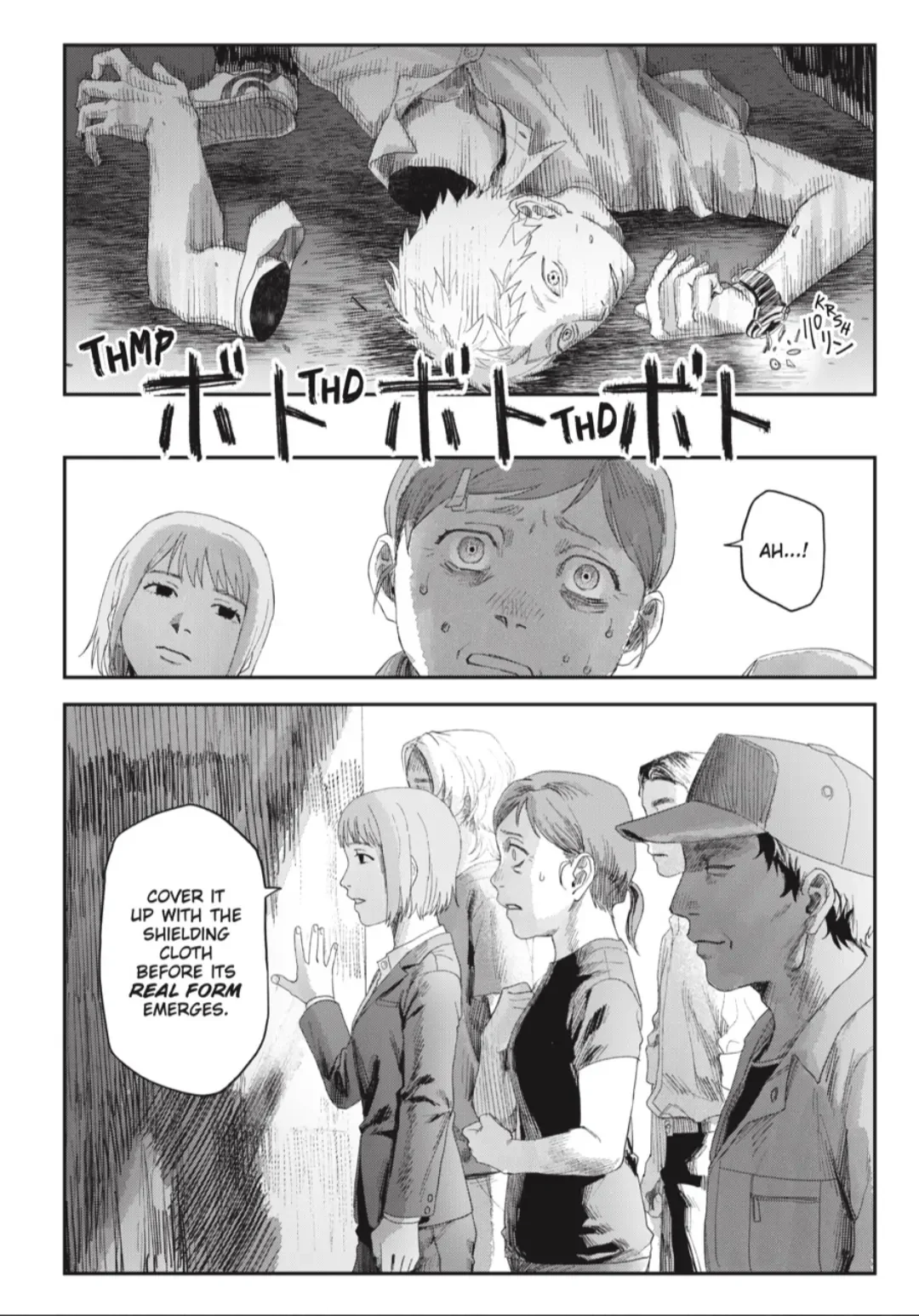 Hikaru Ga Shinda Natsu - Chapter 40.3 Page 10