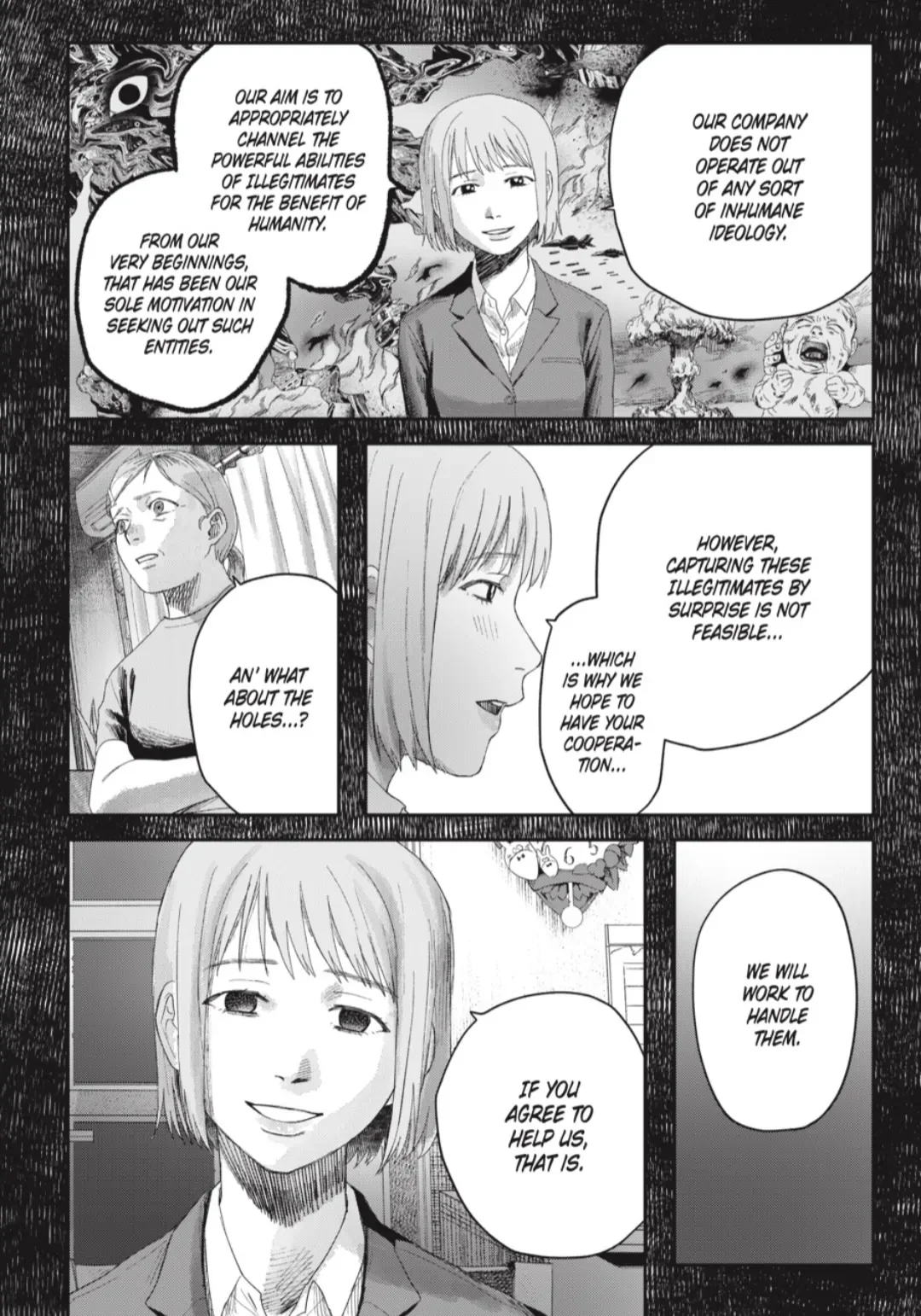 Hikaru Ga Shinda Natsu - Chapter 41.1 Page 6