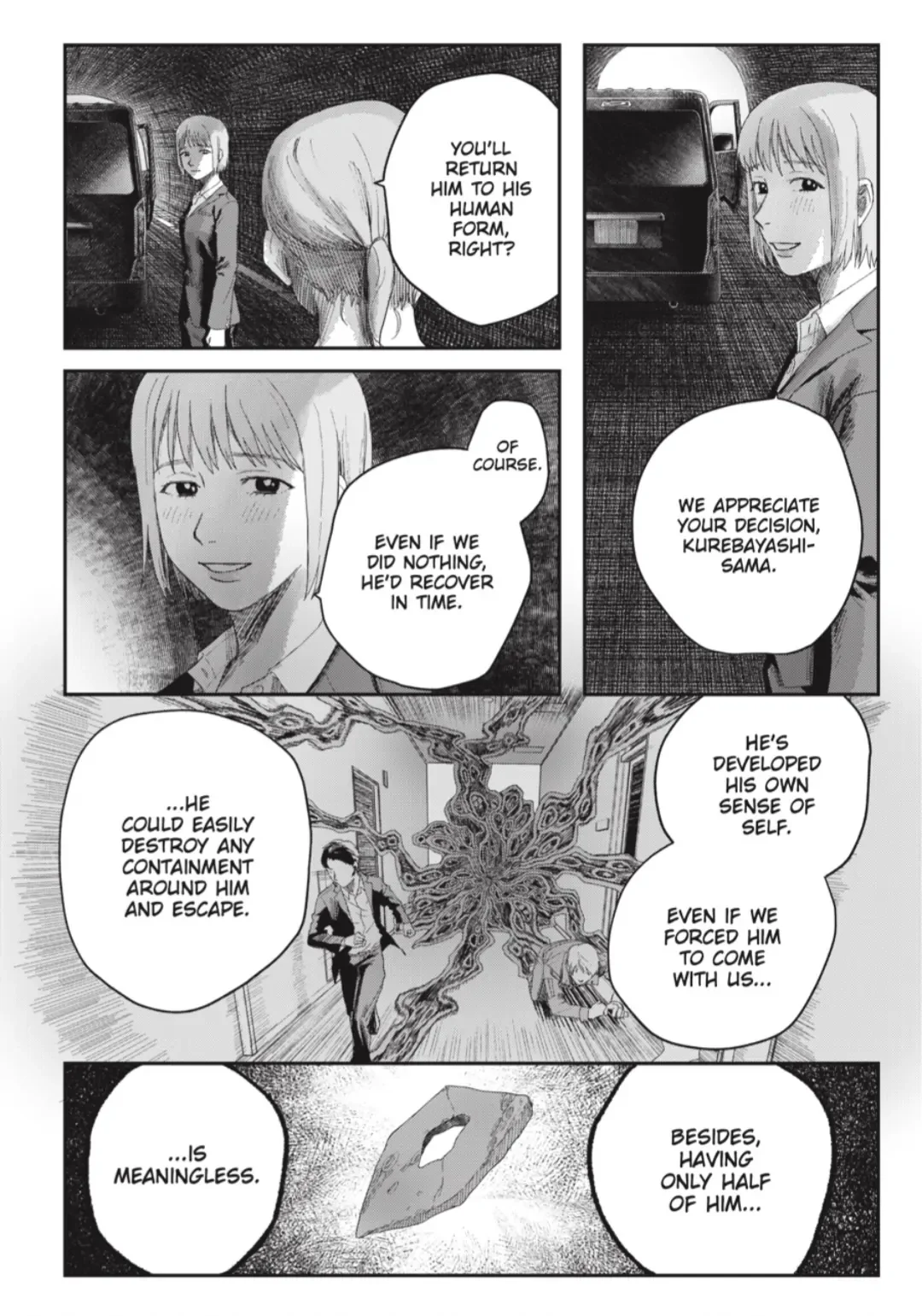Hikaru Ga Shinda Natsu - Chapter 41.1 Page 8