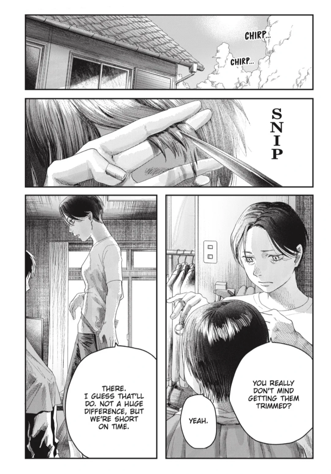Hikaru Ga Shinda Natsu - Chapter 41.1 Page 10