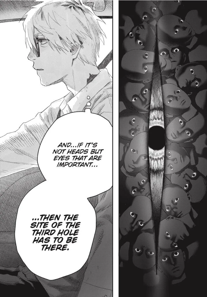 Hikaru Ga Shinda Natsu - Chapter 41.2 Page 5